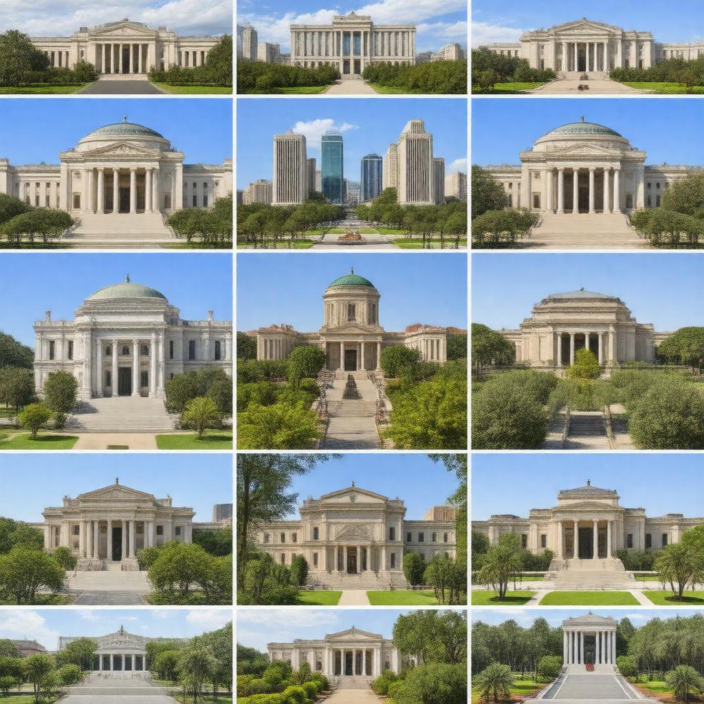 Museum District, Houston